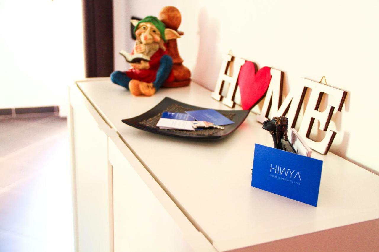 Hiwya - Home Is Where You Are Bolonha Exterior foto