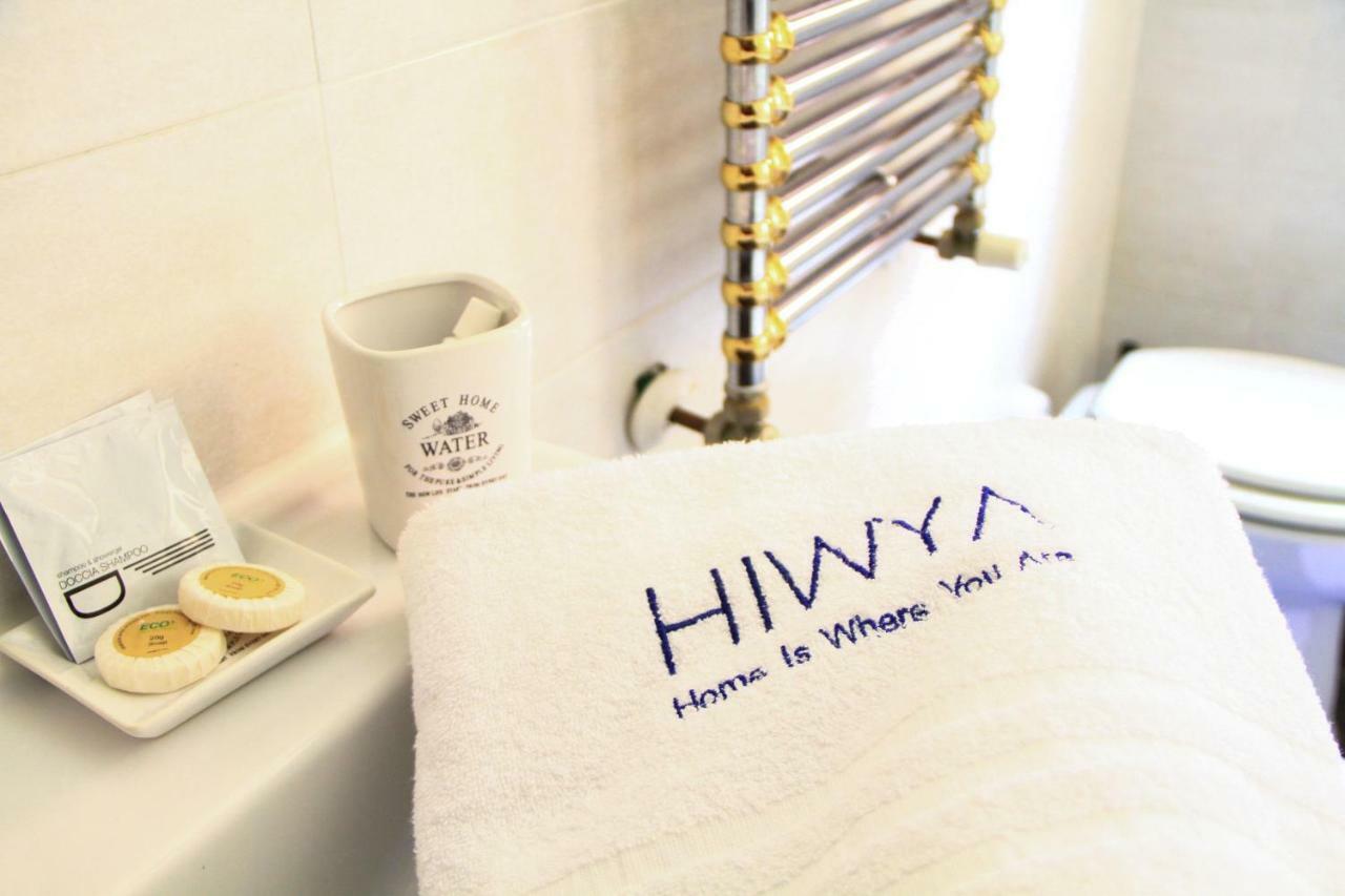 Hiwya - Home Is Where You Are Bolonha Exterior foto